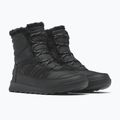 Ghete pentru femei Sorel Whitney II Plus Lace WP black/quarry 8