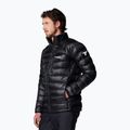 Geacă de puf pentru bărbați  Columbia Arctic Crest Down black 4