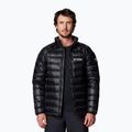 Geacă de puf pentru bărbați  Columbia Arctic Crest Down black 5
