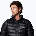 Geacă de puf pentru bărbați  Columbia Arctic Crest Down black 6
