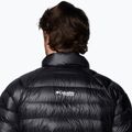Geacă de puf pentru bărbați  Columbia Arctic Crest Down black 7