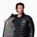 Geacă de puf pentru bărbați  Columbia Arctic Crest Down black 8
