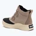 Ghete pentru femei Sorel Out N About IV Classic omega taupe/black 3