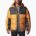 Columbia Pike Lake II Hooded Sunstone/shark down jacket pentru bărbați