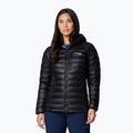 Columbia jachetă de femei Arctic Crest Down Hooded negru