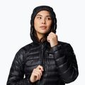 Columbia jachetă de femei Arctic Crest Down Hooded negru 5