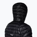 Columbia jachetă de femei Arctic Crest Down Hooded negru 6