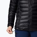 Columbia jachetă de femei Arctic Crest Down Hooded negru 7