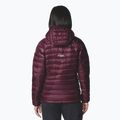 Columbia Arctic Crest Down Hooded Moonvista Jacket pentru femei 3