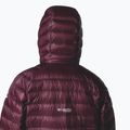 Columbia Arctic Crest Down Hooded Moonvista Jacket pentru femei 5