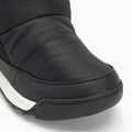 Ghete pentru copii Sorel Childrens Whitney II Plus Bootie WP black/sea salt 7
