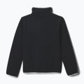 Bluză fleece pentru copii Columbia Halvetia II Half Snap Fleece black/city grey 2