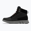 Încălțăminte pentru bărbați Sorel Mac Hill Lite Mid Plus black/quarry 9