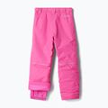 Pantaloni de schi pentru copii Columbia Bugaboo III pink ice 2