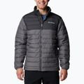 Geacă pentru bărbați Columbia Powder Lite II city grey/ shark