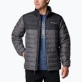 Geacă pentru bărbați Columbia Powder Lite II city grey/ shark 4