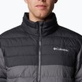Geacă pentru bărbați Columbia Powder Lite II city grey/ shark 5