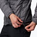 Geacă pentru bărbați Columbia Powder Lite II city grey/ shark 6