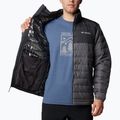 Geacă pentru bărbați Columbia Powder Lite II city grey/ shark 7
