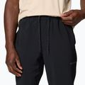 Pantaloni de trekking pentru bărbați Columbia Hike Jogger II black 4