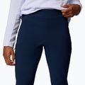 Pantaloni de trekking pentru femei Columbia Back Beauty High-Rise collegiate navy 5