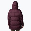 Geacă pentru femei Columbia Puffect II Mid Hooded moonvista 2