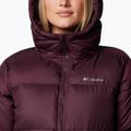 Geacă pentru femei Columbia Puffect II Mid Hooded moonvista 6