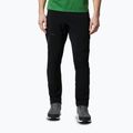 Pantaloni de trekking pentru bărbați Columbia Titan Pass Pant II black