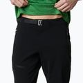 Pantaloni de trekking pentru bărbați Columbia Titan Pass Pant II black 4