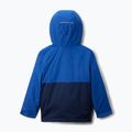 Geacă de schi pentru copii Columbia Alpine Action III collegiate navy melange/mountain blue 2