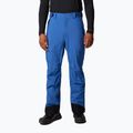 Pantaloni de schi pentru bărbați Columbia Powder Stash II mountain blue / black