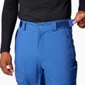 Pantaloni de schi pentru bărbați Columbia Powder Stash II mountain blue / black 5