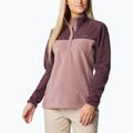 Bluză pentru femei Columbia Benton Springs 1/2 Snap moonvista / fig 3