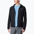 Columbia Spectre Ridge Tech Fleece hanorac bărbați negru 3