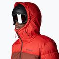 Geacă de schi pentru bărbați  Columbia Slope Style sail red/spice/black 5