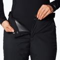 Pantaloni de schi pentru femei Columbia Shafer Canyon II Insulated black 7
