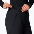 Pantaloni de schi pentru femei Columbia Shafer Canyon II Insulated black 8