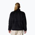 Bluză pentru femei Columbia Boundless Discovery Sherpa Full Zip II black 3