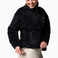 Bluză pentru femei Columbia Boundless Discovery Sherpa Full Zip II black 5