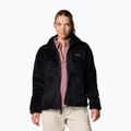 Bluză pentru femei Columbia Boundless Discovery Sherpa Full Zip II black 7