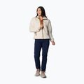 Bluză pentru femei Columbia Boundless Discovery Sherpa Full Zip II chalk/camel brown 2