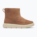 Ghete pentru femei Sorel Explorer III Slip-On WP velvet tan/chalk 9