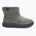 Ghete pentru femei Sorel Explorer III Slip-On WP quarry/sea salt 2