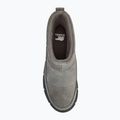 Ghete pentru femei Sorel Explorer III Slip-On WP quarry/sea salt 5