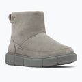 Ghete pentru femei Sorel Explorer III Slip-On WP quarry/sea salt 8