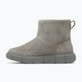 Ghete pentru femei Sorel Explorer III Slip-On WP quarry/sea salt 10
