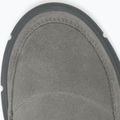 Ghete pentru femei Sorel Explorer III Slip-On WP quarry/sea salt 13