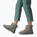 Ghete pentru femei Sorel Explorer III Slip-On WP quarry/sea salt 15