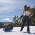 Mănuși pentru bărbați Columbia Powder Lite II stone green 5
