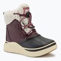 Ghete pentru copii Sorel Youth Out N About IV Chillz epic plum/black